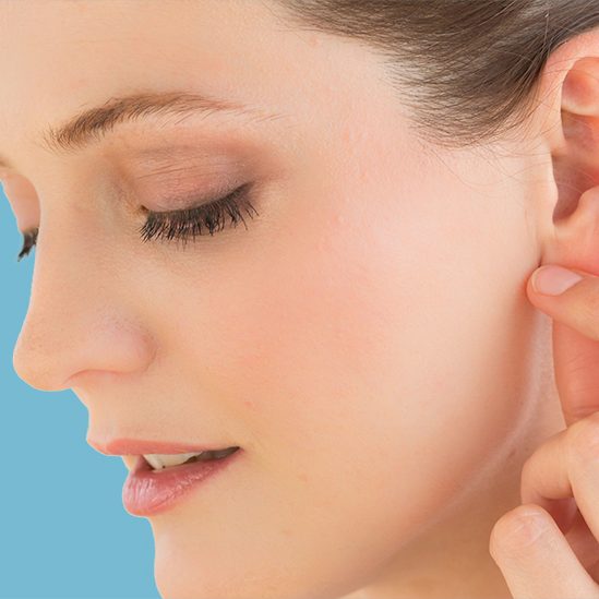 Kakas Womens head reflexology