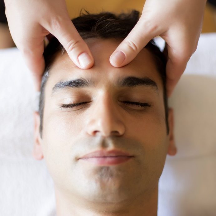 Kakas Head reflexology services