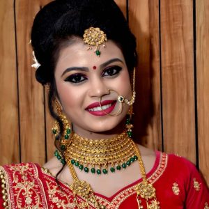 Kakas Salon Bridal Makeup2