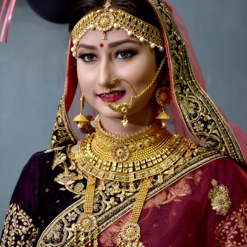 Kakas Salon Bridal Makeup2