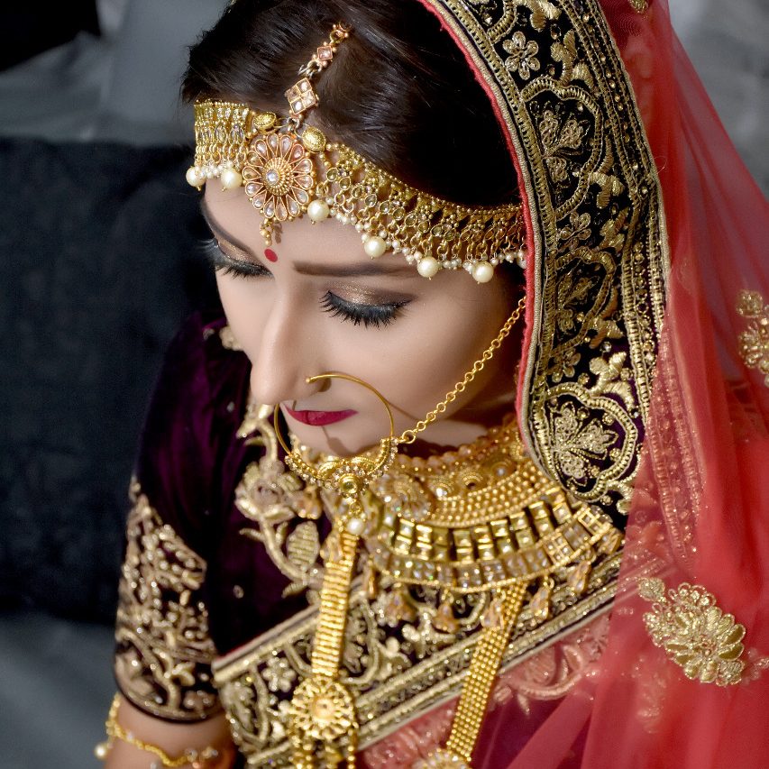 Kakas Salon Bridal Makeup