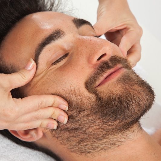 Kakas Head reflexology services