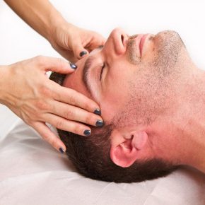 Kakas Head reflexology services