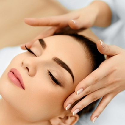 Kakas Salon facial