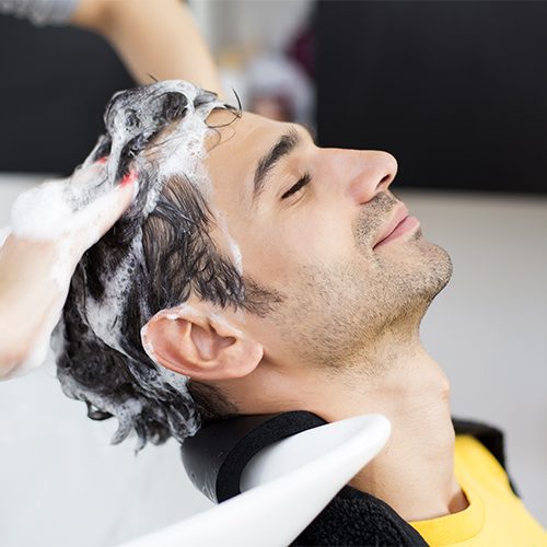 kakas mens hair spa