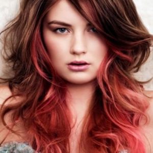 Kakas Wome's Hair Color