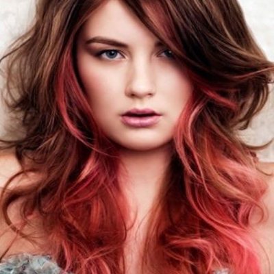 Kakas Wome's Hair Color