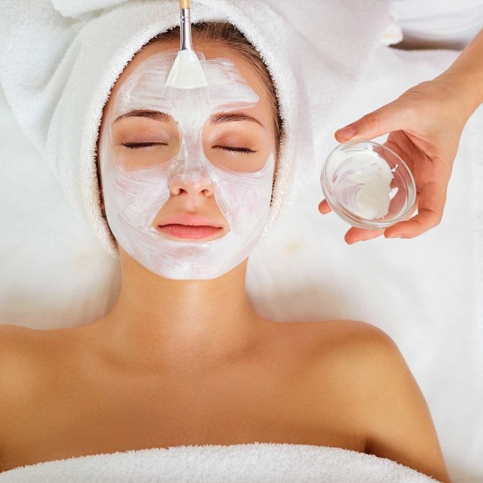 Kakas Salon facial