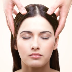 Kakas Womens head reflexology