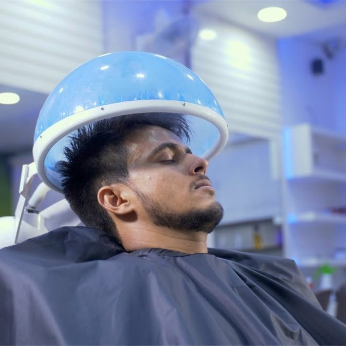 kakas mens hair spa