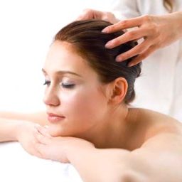 Kakas Womens head reflexology