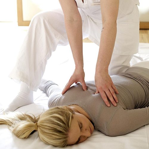 Kakas Women's Body Shiatsu