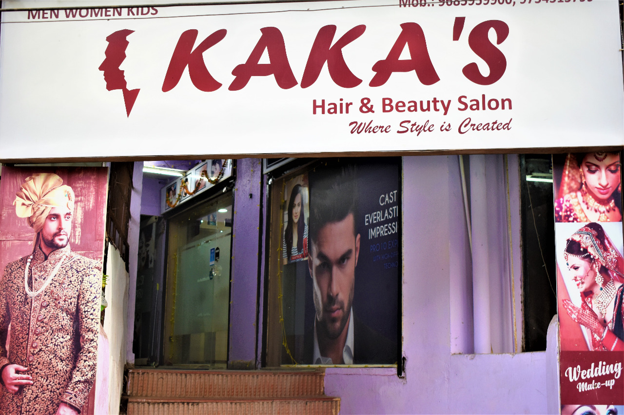 City Center Branch – KAKAs Hair and Beauty Salon