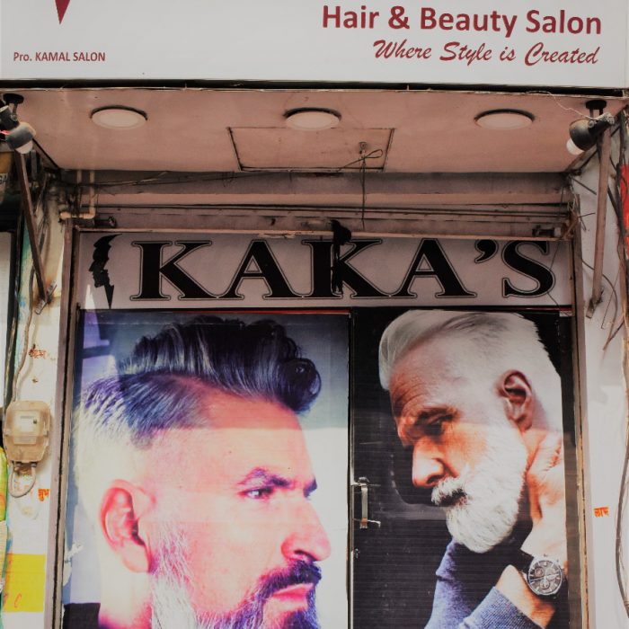Kakas Salon Naya Bazar Daulat Ganj